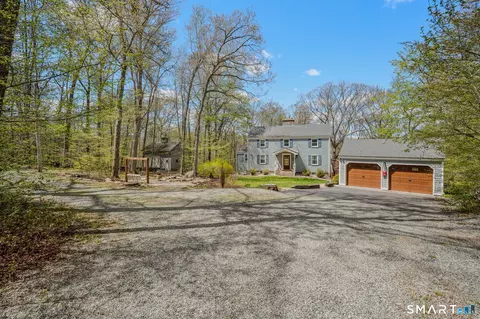 43 Church Hill Rd, Ledyard, CT 06339