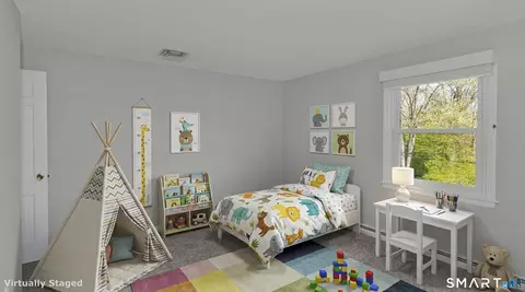 Bedroom - 10 Cliffmount Dr, Bloomfield, CT 06002 photo 4 of 4