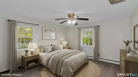 Bedroom - 10 Cliffmount Dr, Bloomfield, CT 06002 photo 3 of 4