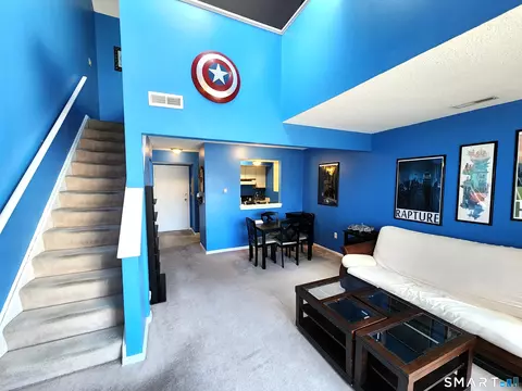 Living - 1690 Dixwell Ave #5, Hamden, CT 06514 photo 2 of 2