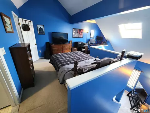 Bedroom - 1690 Dixwell Ave #5, Hamden, CT 06514 photo 2 of 3