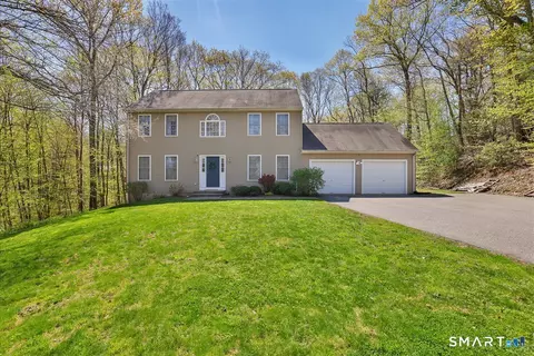 345 Hebron Rd, Andover, CT 06232