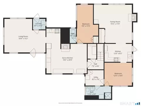 Floorplan - 67 Blakeman Rd, Madison, CT 06443 photo 1 of 2
