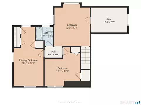 Floorplan - 67 Blakeman Rd, Madison, CT 06443 photo 2 of 2