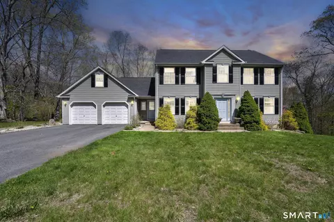 198 N Farms Rd, Coventry, CT 06238