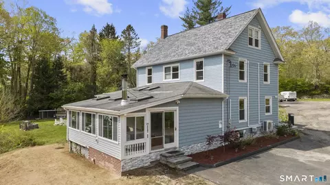 Exterior - 15 Pent Rd, Deep River, CT 06417 photo 3 of 7
