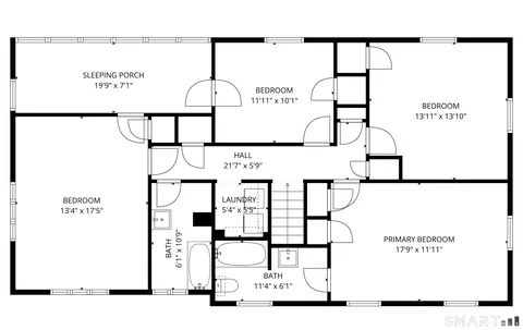 Floorplan - 19 Junction Rd, Brookfield, CT 06804 photo 2 of 2