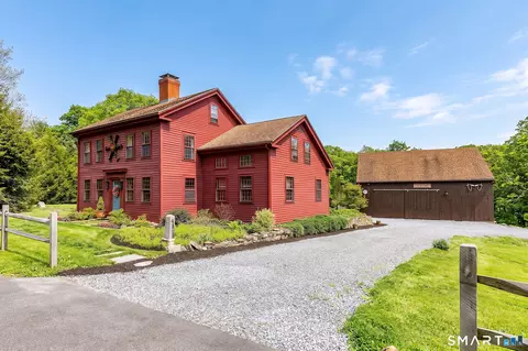 253 Bacon Pond Rd, Woodbury, CT 06798