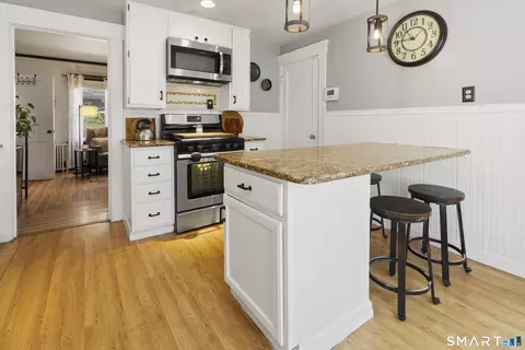 Kitchen - 107 Broad St, Killingly, CT 06241 photo 1 of 4
