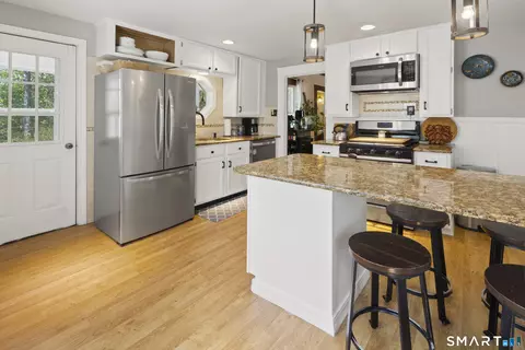 Kitchen - 107 Broad St, Killingly, CT 06241 photo 2 of 4