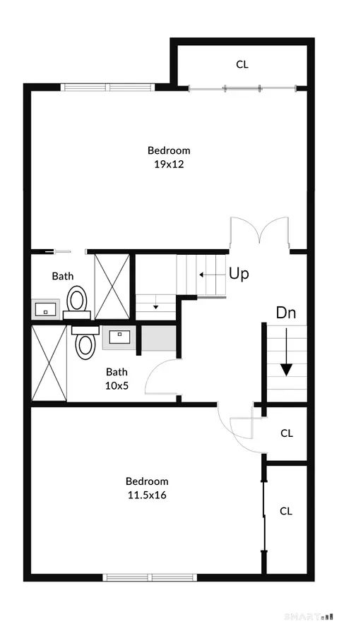 Floorplan - 455 Hope St #1C, Stamford, CT 06906 photo 2 of 4