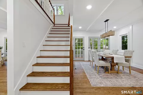 Entry Way - 136 Goose Hill Rd, Chester, CT 06412 photo 4 of 6