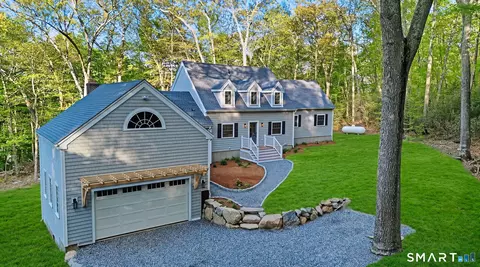 136 Goose Hill Rd, Chester, CT 06412
