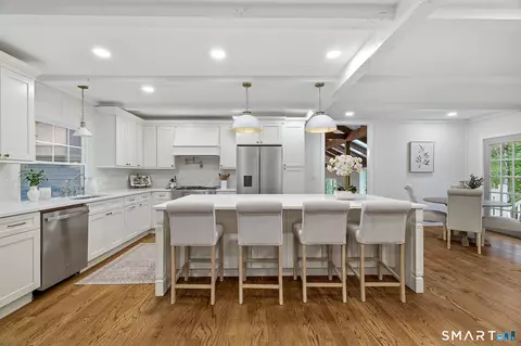 Kitchen - 136 Goose Hill Rd, Chester, CT 06412 photo 1 of 3