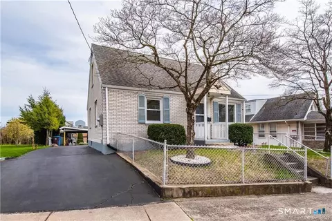 237 Burritt St, New Britain, CT 06053