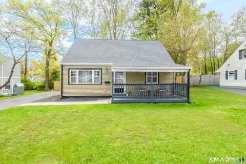 42 Helen Dr, New Britain, CT 06053