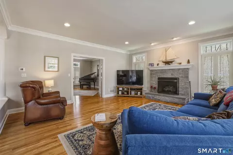 Living - 7 Timber Ln, Guilford, CT 06437 photo 1 of 1