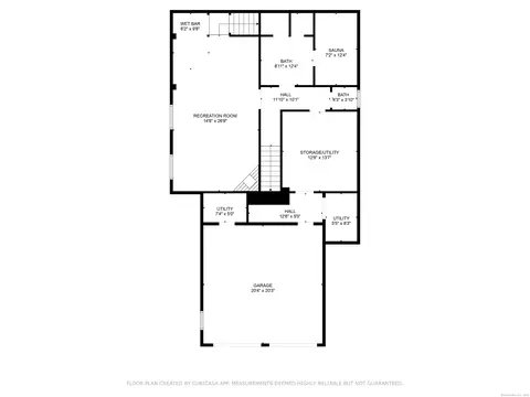 Floorplan - 49 Great Ring Rd, Sandy Hook, CT 06482 photo 4 of 5
