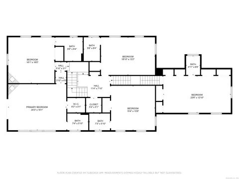 Floorplan - 49 Great Ring Rd, Sandy Hook, CT 06482 photo 2 of 5