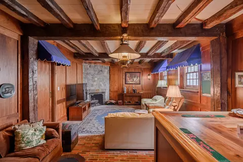 Living - 49 Great Ring Rd, Sandy Hook, CT 06482 photo 4 of 5