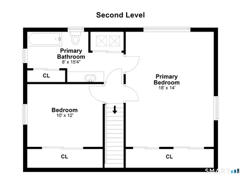 Floorplan - 428 Washington St, Bristol, CT 06010 photo 2 of 2