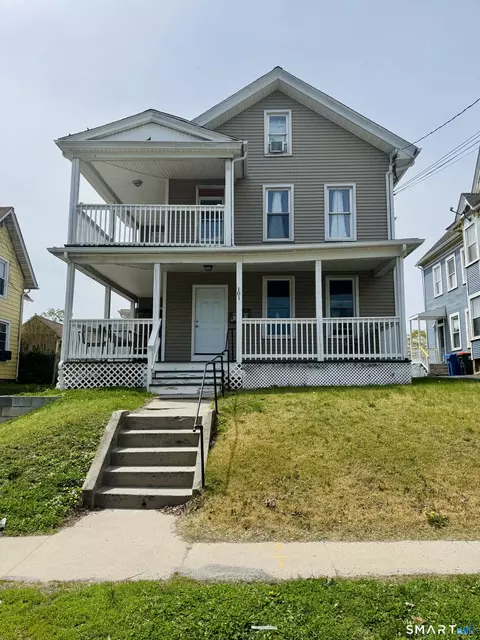 101 Linsley Ave, Meriden, CT 06450