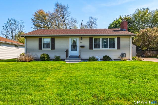 18 Leon Rd, Bristol, CT 06010