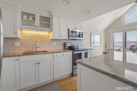 Kitchen - 56 Jupiter Point Rd, Groton, CT 06340 photo 3 of 6