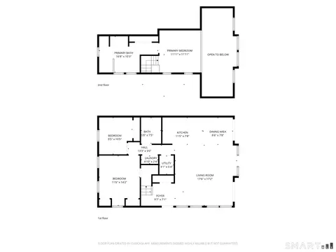Floorplan - 56 Jupiter Point Rd, Groton, CT 06340 photo 3 of 3