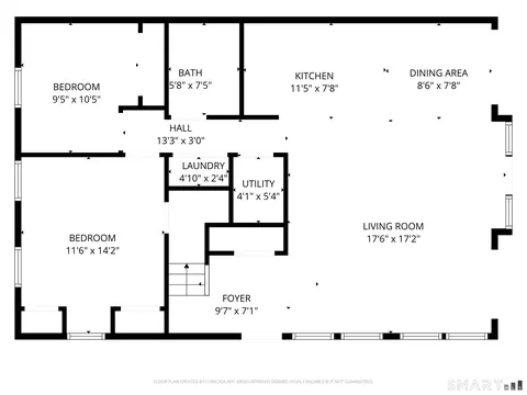 Floorplan - 56 Jupiter Point Rd, Groton, CT 06340 photo 1 of 3