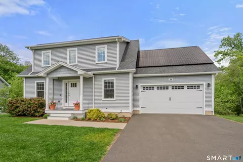 Exterior - 39 Chapman Chase Chase, Windsor Locks, CT 06096 photo 8 of 9