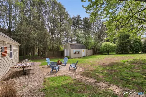 Exterior - 72 Old Post Rd, Wethersfield, CT 06109 photo 6 of 6