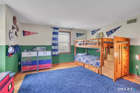 Bedroom - 72 Old Post Rd, Wethersfield, CT 06109 photo 6 of 6