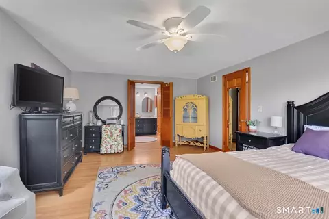 Bedroom - 72 Old Post Rd, Wethersfield, CT 06109 photo 2 of 6