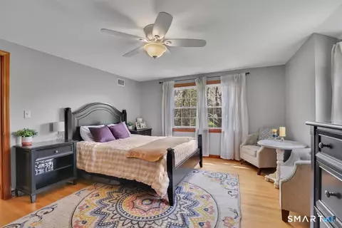 Bedroom - 72 Old Post Rd, Wethersfield, CT 06109 photo 1 of 6