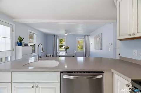 Kitchen - 1 Highview Ter, Ledyard, CT 06339 photo 4 of 4