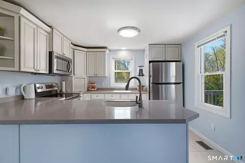 Kitchen - 1 Highview Ter, Ledyard, CT 06339 photo 2 of 4