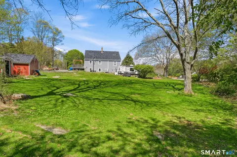 Exterior - 1 Highview Ter, Ledyard, CT 06339 photo 4 of 5