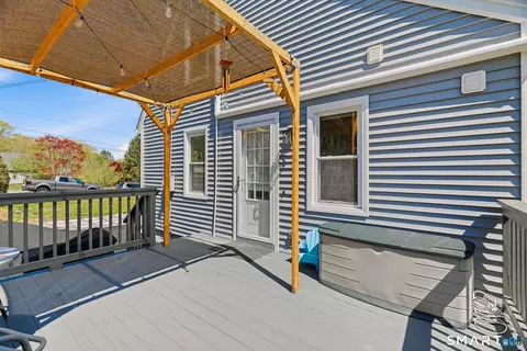 Exterior - 1 Highview Ter, Ledyard, CT 06339 photo 3 of 5