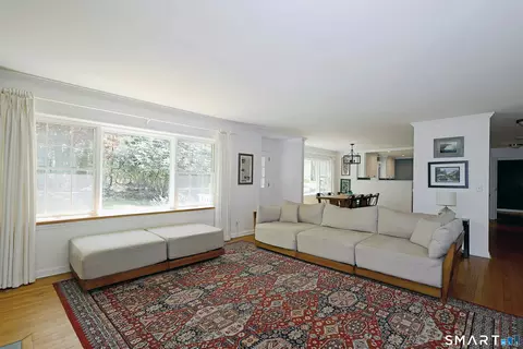 Living - 39 Seventy Acre Rd, Redding, CT 06896 photo 2 of 4
