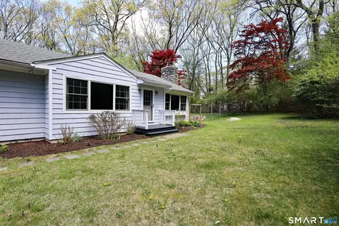 Exterior - 39 Seventy Acre Rd, Redding, CT 06896 photo 10 of 16