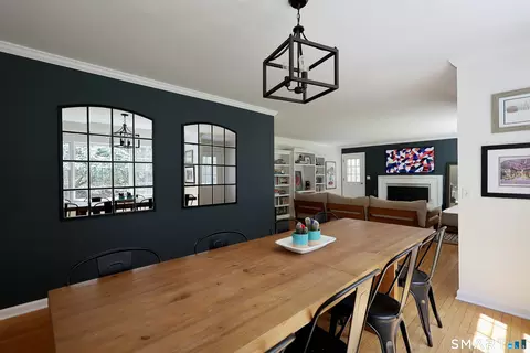 Dining - 39 Seventy Acre Rd, Redding, CT 06896 photo 1 of 4