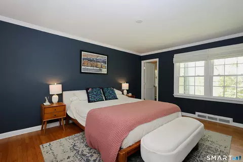 Bedroom - 39 Seventy Acre Rd, Redding, CT 06896 photo 2 of 5
