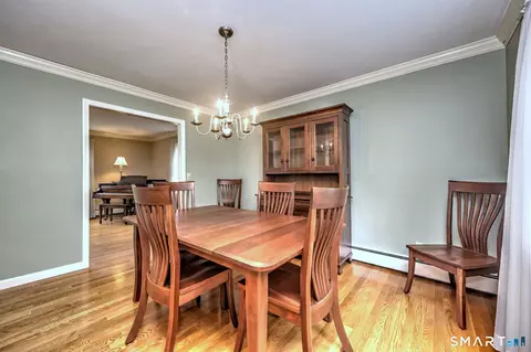 Dining - 41 Tuttle Ct, Bethany, CT 06524 photo 2 of 2