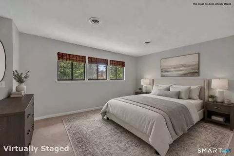 Bedroom - 185 Spring St #185, Wethersfield, CT 06109 photo 4 of 7