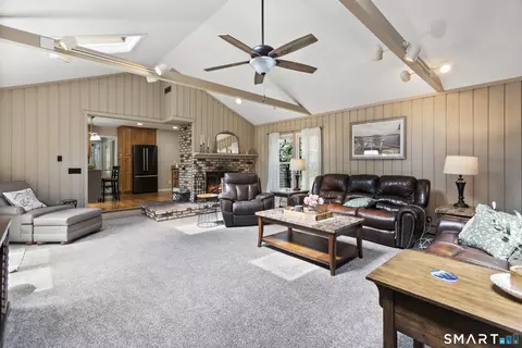 Living - 3 Cherokee Dr, Brookfield, CT 06804 photo 2 of 5