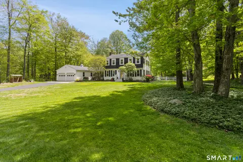 Exterior - 3 Cherokee Dr, Brookfield, CT 06804 photo 9 of 11