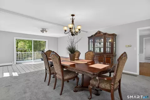 Dining - 482 Luba Dr, Orange, CT 06477 photo 3 of 4