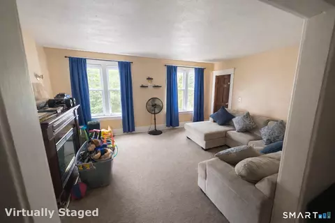 Living - 171 Morse St, Hamden, CT 06517 photo 1 of 1