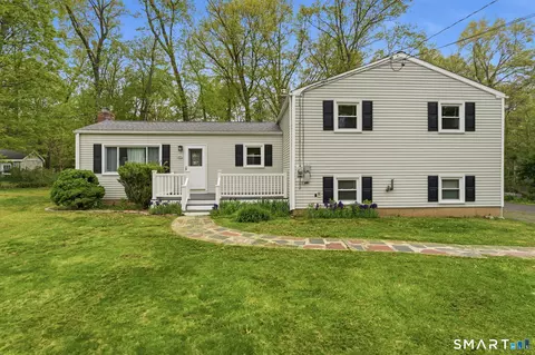 886 Overhill Dr, Suffield, CT 06078